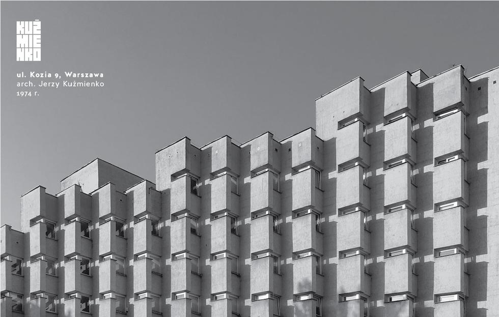 Rzeźbiarski wyraz architektury. Monografia Jerzego Kuźmienki